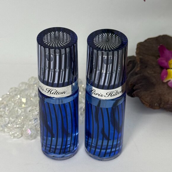 2x Paris Hilton by Paris Hilton Eau De Toilette EDT Spray for Men -.25 oz - New* - Picture 2 of 5